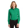 thumbnail image 1 of Port Authority Chemise à Manches Longues Facile d'Entretien pour Femmes L608, 1 of 1