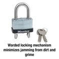 thumbnail image 2 of Cadenas en acier laminé à garnitures - 44 mm, 2 of 6