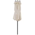 thumbnail image 4 of CorLiving Parasol de patio double Bertha de 15 pi, 4 of 9