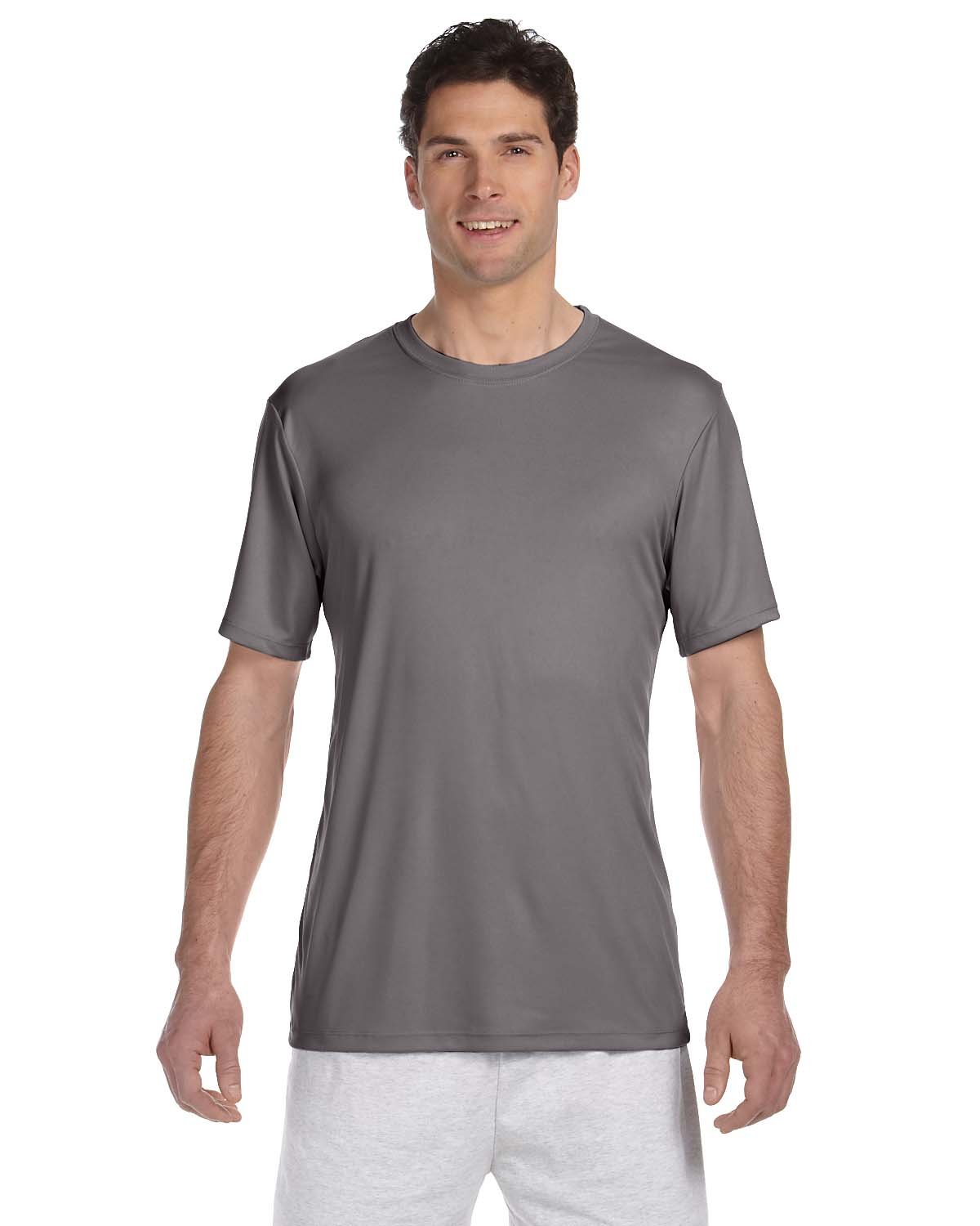 Hanes T-Shirt Cool Dri 4 oz.