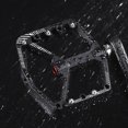 thumbnail image 3 of Qualitchoice Road Bike Nylon Locking Pedals High Stability Performance Locking Pedal 14MM Shaft Bicycle Lock Pedals, 3 of 9