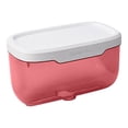 thumbnail image 2 of Black Toilet Paper,Black Tissue Paper Bathroom Shower Tissue Box Toilet Tissue Box, Perforation- Toilet Paper Dispenser Toilet Hand Paper Box Toilet Paper Storage Toilet Paper Storage, 2 of 3