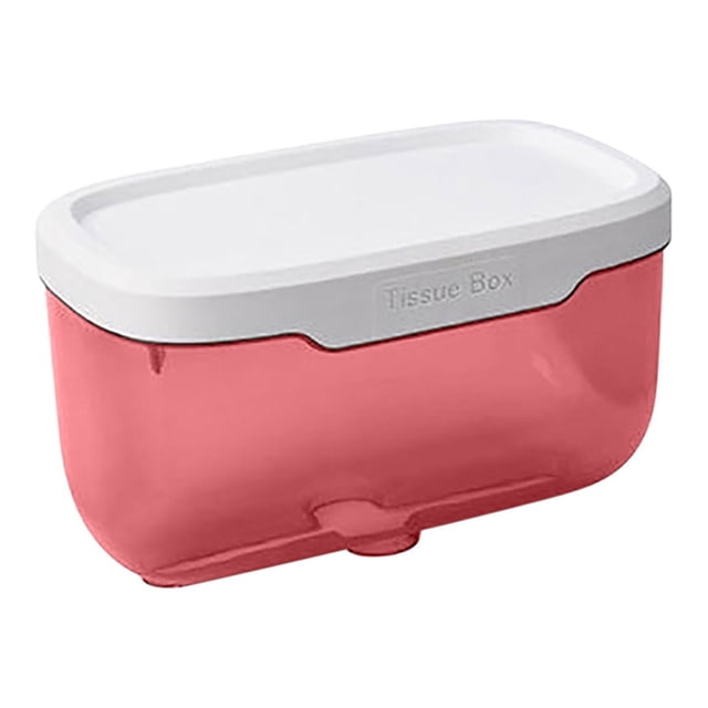XYAIYT Stylish Bathroom Tissue Box Holder for Home and Office Toilet Paper Storage and Dispenser Modern Design for Living Room Vanity Kitchen Countertop and Commercial Spaces