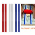 thumbnail image 1 of 1 Set Silicone Rolling Strip Silicone Measuring Dough Strips Perfection Strips, 1 of 5