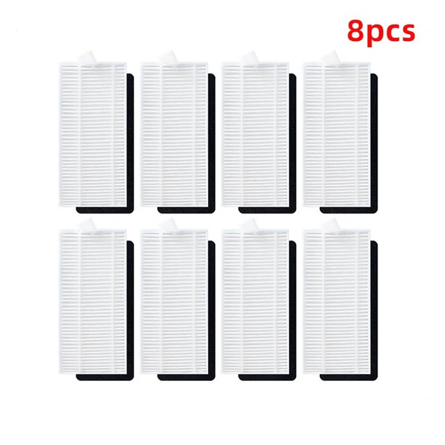 For Cecotec Conga 2290 Ultra 05661 Robot Vacuum Replacement Spare Parts Accessories Main Side Brush Hepa Filter Mop Rag