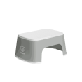 thumbnail image 1 of BabyBjorn Marchepied, Gris/blanc, 1 of 2