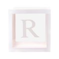 thumbnail image 1 of 26 Letters DIY Party Decoration White Transparent Balloons Wedding Confession Birthday Party Decoration Scene Layout Balloons, 1 of 4