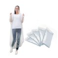 thumbnail image 1 of Ponchos de Pluie Jetables pour Adultes, Ponchos de Pluie Jetables pour Adultes - Ponchos de Pluie Transparents Imperméables, d'Urgence pour Camping Randonnée Voyage (20 Pcs), 1 of 6