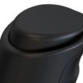 thumbnail image 4 of Mousseur à Lait Électrique Portable en Acier Inoxydable Mini Mousseur pour Café Chocolat Chaud Noir, 4 of 12