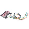 thumbnail image 3 of ANGGREK Battery Active Equalizer, Batteries Energy Transfer Board 0-5.5A Balance Current For NCM LFP LTO, 3 of 8
