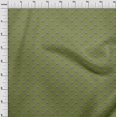 thumbnail image 3 of oneOone Polyester Lycra Fabric Floral Block Print Fabric By Yard 56 Inch Wide, 3 of 4