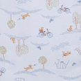 thumbnail image 4 of Gerber - 3 Pack Onesies - Puppy Playground - 6-9M, 4 of 5