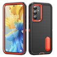 thumbnail image 1 of for Samsung Galaxy A54 5G Case, Samsung Galaxy A54 5G Phone Case with Built in Kickstand, Shockproof/Dustproof/Drop Proof Heavy Duty Military-Grade Rugged Protective Cover for Samsung Galaxy A54 5G, 1 of 8