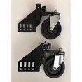 thumbnail image 1 of Eazy Mow 396.001 Universal Lawn Mower Swivel Wheel Kit, 1 of 4