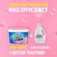 thumbnail image 2 of OxiClean All‑Purpose Baby Enzyme Stain Remover Powder for Cloth Diapers & Bedding, Colour Safe, Fragrance Free, 1.36 kg, 2 of 6