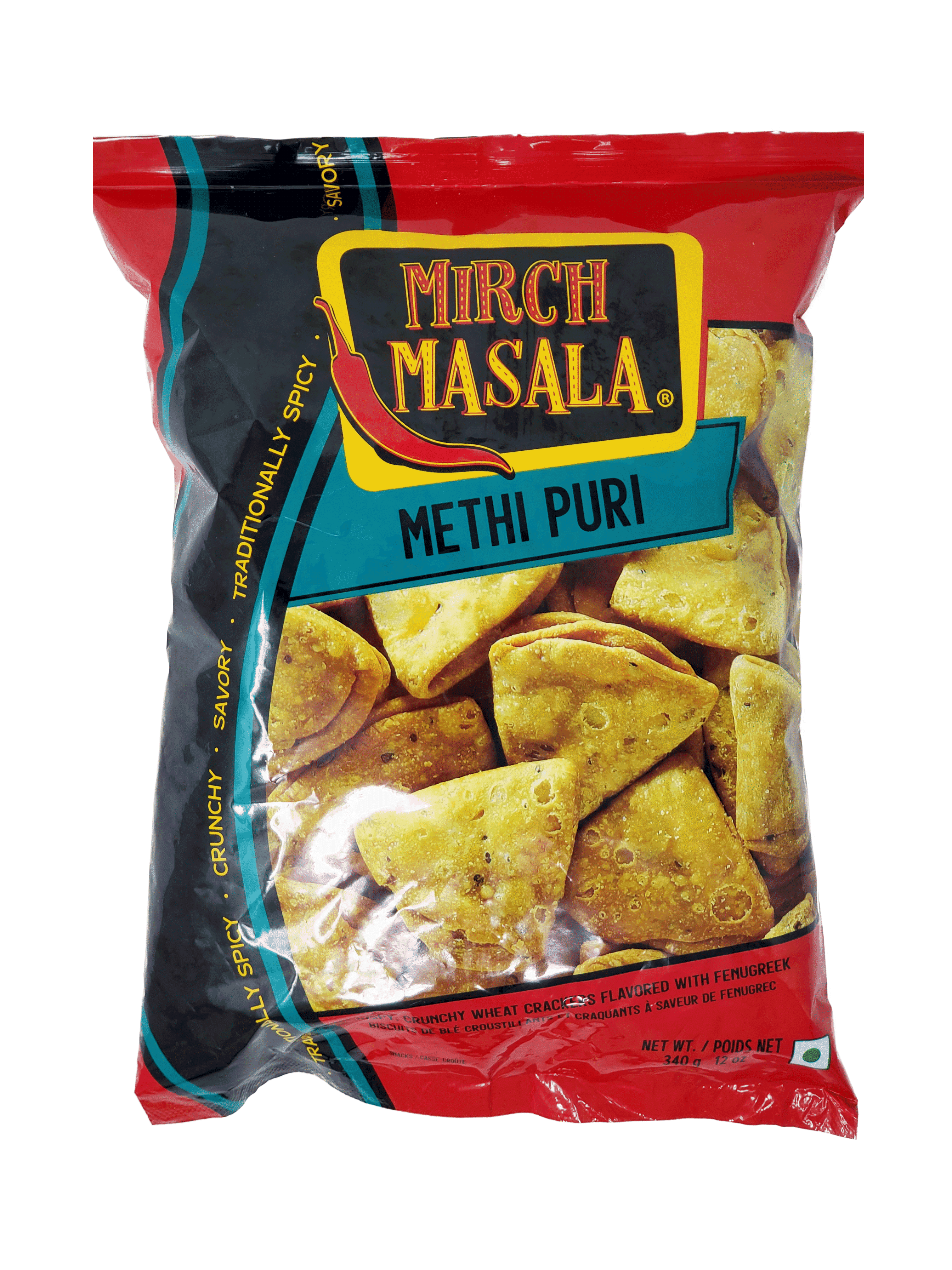 MM METHI PURI