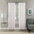 thumbnail image 1 of Eclipse Samara 63" Rod Pocket Blackout Panel, 1 of 1