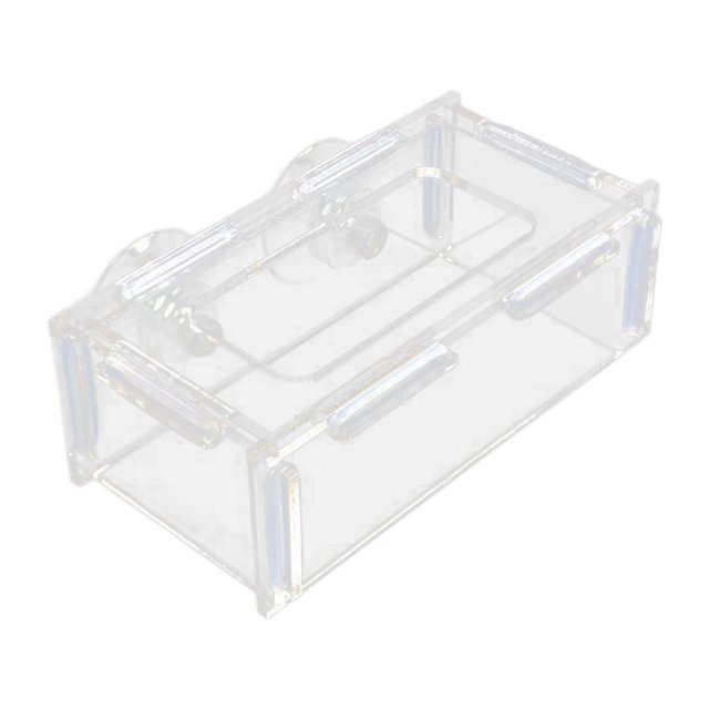 GROWTH TANK Boîte d'Alimentation pour Réservoir Fournitures d'Alimentation Performance Professionnelle S