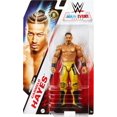 thumbnail image 4 of WWE Ridge Holland Figurine articulée réaliste à collectionner, 4 of 6