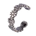 thumbnail image 4 of New Women Celebrity Fashion Retro Simple Toe Ring Adjustable Foot Beach Jewelry, 4 of 11