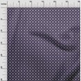 thumbnail image 3 of oneOone Viscose Chiffon Blue Fabric Asian Kilim Sewing Craft Projects Fabric Prints By Yard 42 Inch Wide, 3 of 5