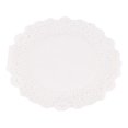 thumbnail image 1 of 180PCS Paper Doilies Lace Assorted Size Food Grade Modern Decorative Placemats Bulk Add Elegance to Crafts, Coffee, Cake, Desert, Table, Wedding, Tableware Decoration, 1 of 7