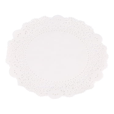 Cake Paper,180Pcs Hollowed Decorative Paper Paper Doilies Cake Doilies User-Friendly Design