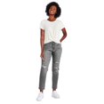 thumbnail image 2 of George Women's Twist Front Tee, 2 of 6