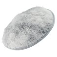 thumbnail image 3 of Bgsha Ultra Soft Round Area Rug Circular Shaggy Rug Fluffy Area Rugs Plush Circle Floor Carpet Mat for Teens Girls Baby Bedroom Living Room Floor Decor, 3 of 9