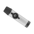 thumbnail image 1 of Kazoo, Instrument de Musique Kazoo Léger pour Accompagnement Or,Argent,Noir,Vert,Bleu,Rouge, 1 of 8
