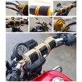 thumbnail image 3 of Waterproof BT Motorcycle Stereo Speaker MP3 Audio System USB AUX (Silver), 3 of 7