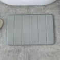 thumbnail image 3 of Carpet 157x236inch Or 20x315inch Bathroom Rugs Memory Foam Bath Mat Set Soft Comfortable Water Absorption Non Washable Toilet Mats, 3 of 3