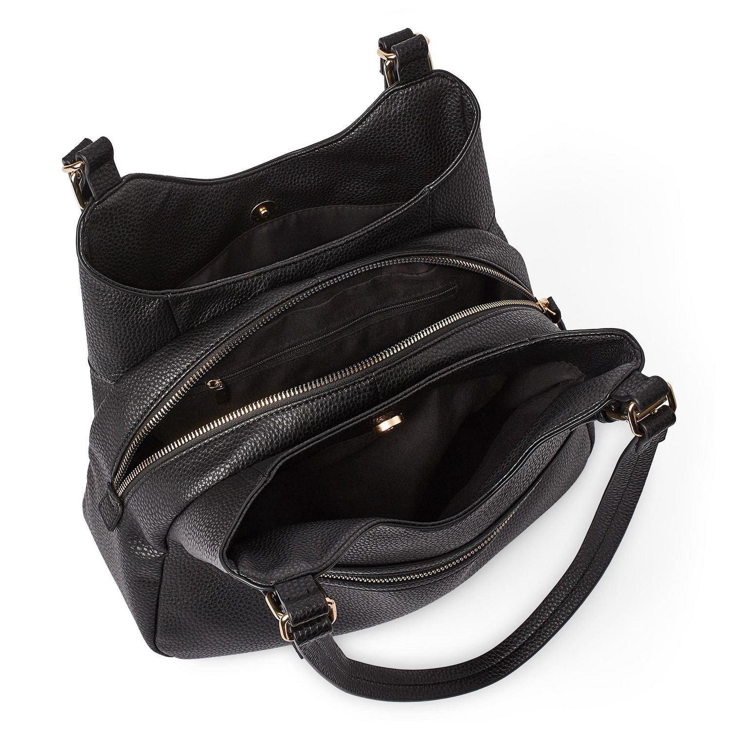 Time and Tru Women's Shoulder Bag