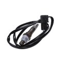 thumbnail image 4 of 2 Pcs Car Accessories: 1 Pcs Oxygen Sensor & 1 Pcs Universal Car Trunk Unlocking Switch Button Plastic Black, 4 of 10