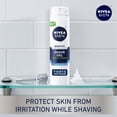 thumbnail image 2 of NIVEA MEN Gel à Raser pour Peau Sensible / Gel à Raser pour Peau Sensible / Permet un Rasage de Près au Rasoir et Laisse une Sensation d'Apaisement Instantanée, 2 of 8