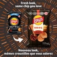 thumbnail image 2 of Lay’s croustilles assaisonnées Bar-B-Q, 2 of 10