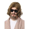 thumbnail image 1 of Big Lebowski Perruque et Kit de Barbe The Dude pour Adulte, 1 of 2