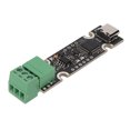 thumbnail image 1 of USB To CAN Converter Adapter Module, 3 Pin Terminal Type C Interface PCB Material USB To Can Adapter  For 3D Printer, 1 of 8