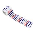thumbnail image 4 of "x2" DIY Cadeau Service Rappel Autocollants pour Voiture Amateur Bleu 150Pcs, 4 of 8