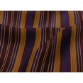 thumbnail image 3 of oneOone Tissu Jersey Viscose Multicolore à Rayures Tissu au Mètre 60 Pouces de Large, 3 of 4