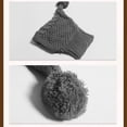 thumbnail image 3 of Cache-oreilles Tricoté d'Hiver à la Mode pour Chats, Accessoire de Fête pour Animaux par Temps Froid, 3 of 3