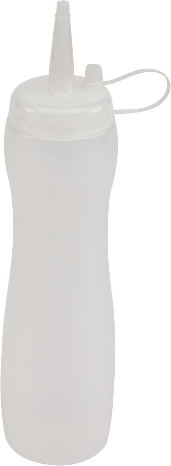 MS Clear Dispensing Bottle
