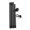 Black, variant on YAOMOBB Flag Bracket 360 Degree Rotation Flagpole Ring Length Adjustable Strong Load Bearing Home Decoration Flag Holder