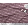 thumbnail image 3 of Soimoi Cotton Duck Fabric Triangle Shirting Print Fabric by Yard 56 Inch Wide, 3 of 3