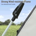 thumbnail image 4 of Instant Pop Up Waterproof Camping Tent Outdoor Easy Set Up Automatic Beach Tent for 3-5 People, 4 of 7
