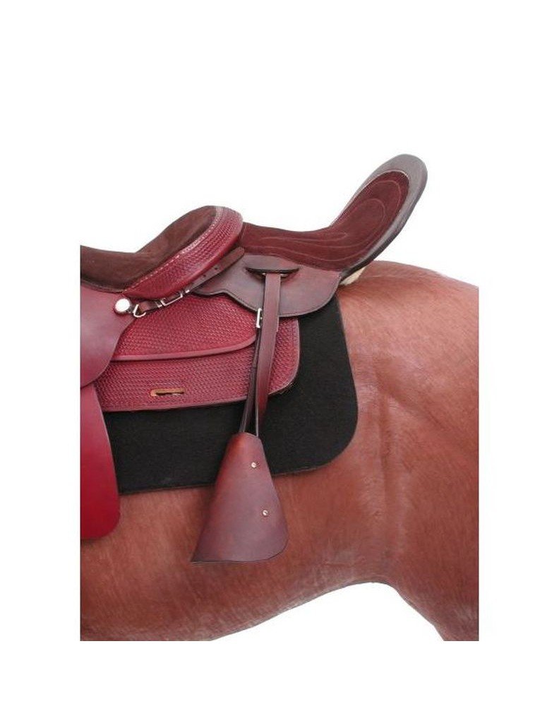 Royal King Tandem Saddle Dark Oil
