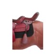 thumbnail image 1 of Royal King Tandem Saddle Dark Oil, 1 of 3