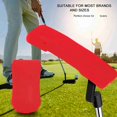 thumbnail image 4 of Housse de Putter de Golf, Housse de Putter de Mallet Protectrice Pratique pour le Golf, 4 of 7