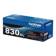 thumbnail image 2 of Brother Genuine (TN830XL) Black High Yield Toner Cartridge, 2 of 12