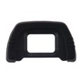 thumbnail image 3 of 2 Pcs Black Rubber Wrapped Plastic Eyecup Eyepiece for , -20 & -21, 3 of 3